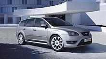 Ford Focus Turnier TDCi Sport. Foto: Auto-Reporter/Ford